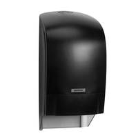 Katrin Inclusive System Toilet Dispenser - Black