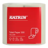 Katrin Classic Toilet 300 yellow