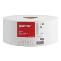 weiß 6 x 200 m Rollen 2-lagig Katrin Classic System towel L2 