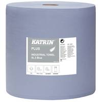 Katrin Plus Industrial Towel XL3 Blue