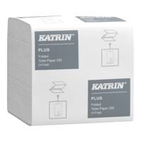 Katrin Plus Toilet Bulk Pack Low Pallet