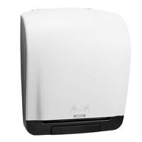 Katrin Inclusive System Towel Dispenser - White