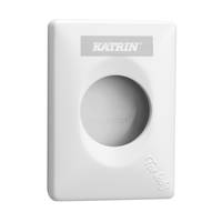 Katrin Hygiene Bag Holder Dispenser  - White