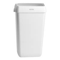 Katrin Waste Bin With Lid 25 Litre - White