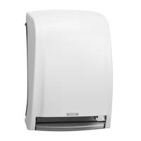 Katrin System Electric Towel Dispenser - White